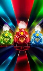 3 Rail Express: Hold & Win