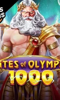 Gates of Olympus 1000